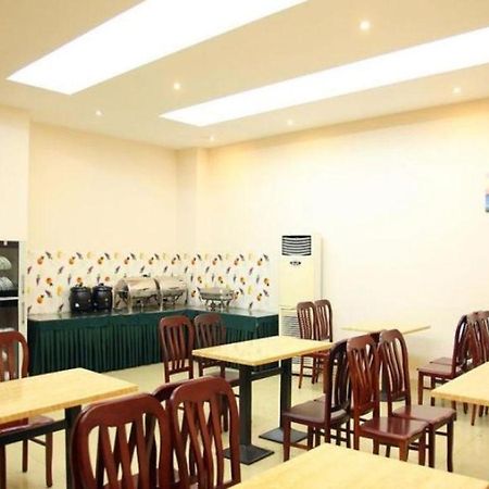 Greentree Inn Jiangsu Suzhou Shi Road North Tongjing Road Subway Station Express Hotel Extérieur photo