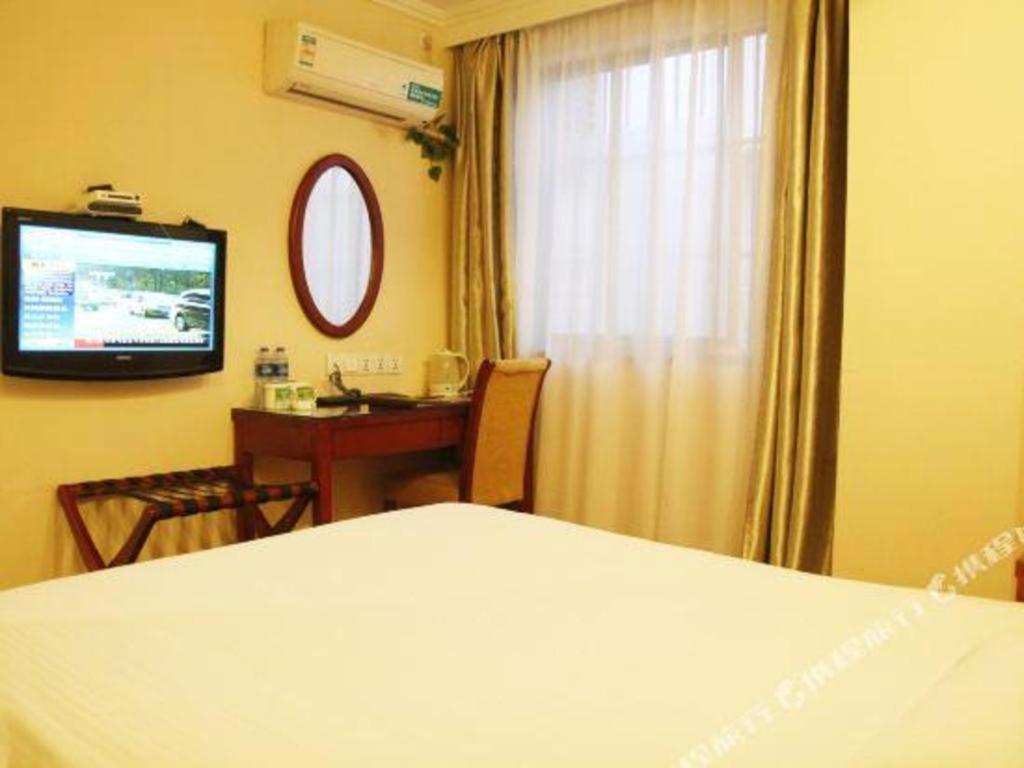 Greentree Inn Jiangsu Suzhou Shi Road North Tongjing Road Subway Station Express Hotel Extérieur photo