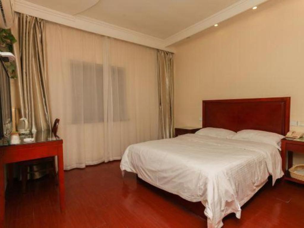 Greentree Inn Jiangsu Suzhou Shi Road North Tongjing Road Subway Station Express Hotel Extérieur photo