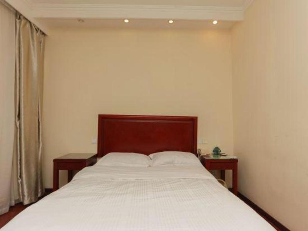 Greentree Inn Jiangsu Suzhou Shi Road North Tongjing Road Subway Station Express Hotel Extérieur photo