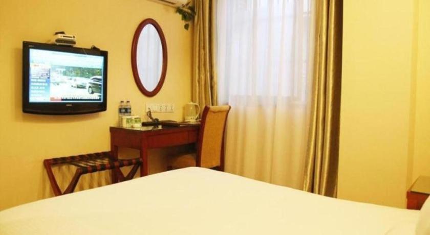 Greentree Inn Jiangsu Suzhou Shi Road North Tongjing Road Subway Station Express Hotel Extérieur photo