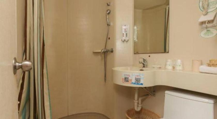 Greentree Inn Jiangsu Suzhou Shi Road North Tongjing Road Subway Station Express Hotel Extérieur photo
